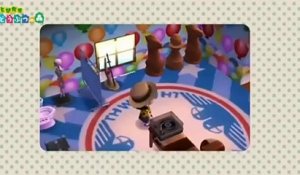 Animal Crossing - Making-of #5 - Nintendo Direct - Street Pass