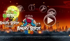 Angry Birds La Trilogie - Gameplay #1 - Premiers pas sur la version Xbox 360