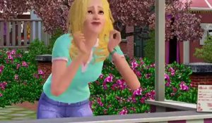 Les Sims 3 : Saisons - Gameplay #1 - Aperçu