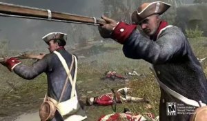 Assassin's Creed 3 - Bande-annonce #22 - Bunker Hill