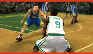 NBA 2K13 - Making-of #4 : Les animations