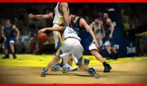 NBA 2K13 - Bande-annonce #3 - Présentation du jeu