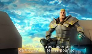 The Mighty Quest For Epic Loot - Bande-annonce #1 - Trailer Ubisoft Days Digital 2012