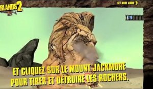 Borderlands 2 - Bande-annonce #15 - Mount Jackmore