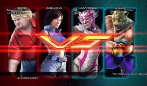 Tekken Tag Tournament 2 - Vidéo-Test de Tekken Tag Tournament 2