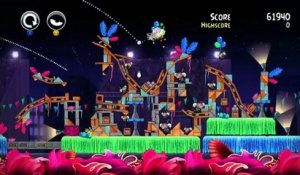 Angry Birds La Trilogie - Bande-annonce #1 - Sortie du jeu