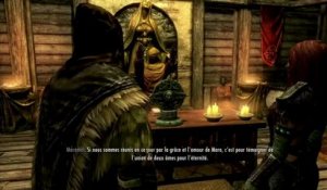 The Elder Scrolls 5 : Skyrim - Trucs et Astuces : Comment se marier ?