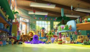 Kinect Héros : Une Aventure Disney-Pixar - Bande-annonce #1 - Présentation