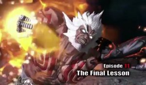 Asura's Wrath - Bande-annonce #10 - Annonce de la démo