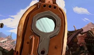 Deponia - Bande-annonce #1 - Teaser