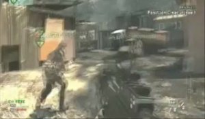 Call of Duty : Modern Warfare 3 - Test du micro et de la qualité