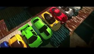 Need For Speed Most Wanted - Bande-annonce #4 - Le mode multijoueur (GC 2012)