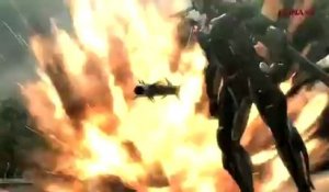 Metal Gear Rising : Revengeance - Bande-annonce #12 - Trailer GC 2012
