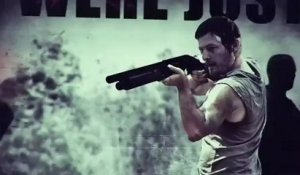 The Walking Dead : Survival Instinct - Bande-annonce #1 - Teaser (GC 2012)