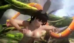 Dead Or Alive 5 - Bande-annonce #18 - Bunny Angels