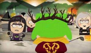 South Park : Le Bâton De La Vérité - Bande-annonce #1 - E3 2012 - Conférence de Microsoft