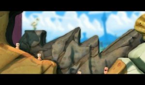 Worms Revolution - Bande-annonce #2