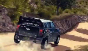 WRC 3 - Bande-annonce #1