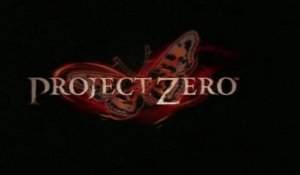 Project Zero 2 : Wii Edition - Bande-annonce #8 - Cinématique