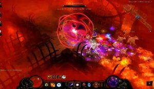 Diablo 3 - Bande-annonce #20 - Le mode de difficulté Inferno