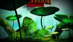 Rayman Origins - Bande-annonce #1 - Rayman sur 3DS