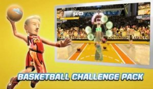 Kinect Sports : Saison 2 - Bande-annonce #5 - Season pass