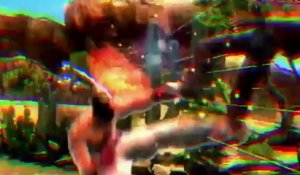 Tekken Tag Tournament 2 - Bande-annonce #4 - Présentation du contenu (GGD)