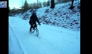 Zapping: activités hors pistes sous la neige