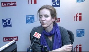 Mardi politique – Nathalie Kosciusko-Morizet