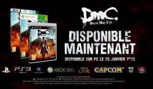 DmC : Devil May Cry - Bande-annonce de lancement [VF|HD720p]