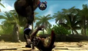 Deadliest Warrior : Ancient Combat - Bande-annonce #1 - Un premier trailer