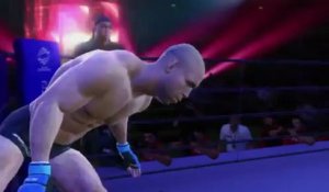 UFC Undisputed 3 - Making-of #1 - Audio glory of pride