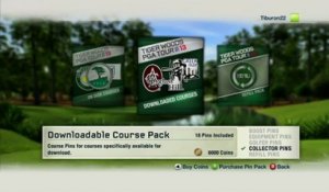 Tiger Woods PGA Tour 13 - Bande-annonce #11 - Course coins