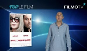 Présentation du film "David et Madame Hansen" de Alexandre Astier