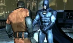 Batman : Arkham City - Bande-annonce #21 - Les costumes de Batman (DLC)