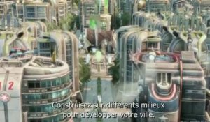 Anno 2070 - Bande-annonce #9 - Le mode Continu (VOST)