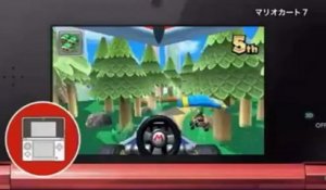 Mario Kart 7 - Bande-annonce #5 - Trailer Japonais (JP)