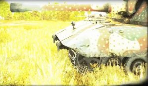 World Of Tanks - Bande-annonce #4 - Update 7