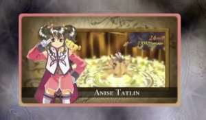 Tales Of The Abyss - Gameplay #2 - Anise Tatlin