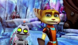 Ratchet & Clank : All 4 One - Bande-annonce #16 - Travail en équipe