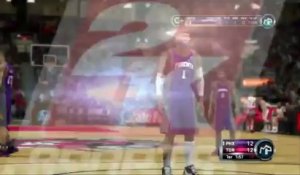 NBA 2K12 - Vidéo-Test de NBA 2K12 sur Playstation 3
