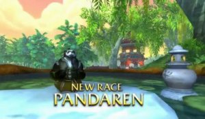World Of WarCraft : Mists Of Pandaria - Bande-annonce #2 - Présentation de Mists Of Pandaria
