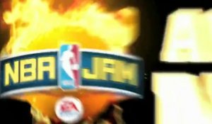 NBA Jam : On Fire Edition - Bande-annonce #5 : le Tag Team Fire
