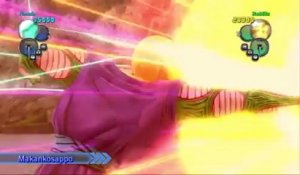 Dragon Ball Z Ultimate Tenkaichi - Press Start #1 - Le combat contre Radditz