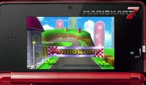 Mario Kart 7 - Bande-annonce #3 - Présentation du jeu
