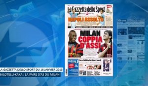 Le transfert de Kaka au Milan affole la presse espagnole et italienne !