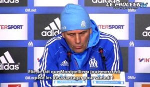 "Montpellier, une équipe de haut niveau"