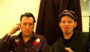 Throw Rag 2005 interview - Captain Sean Doe and Franco (part 3)