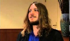 The Zutons 2008 interview - Dave McCabe (part 3)