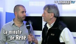 OM 3-2 Montpellier : la minute de René